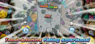 Pocket Squid Fishing - Screenshot 1