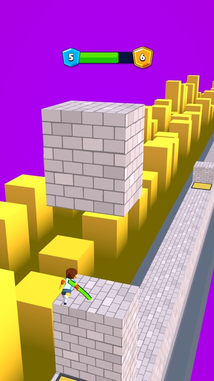 Stick Jump 3D!