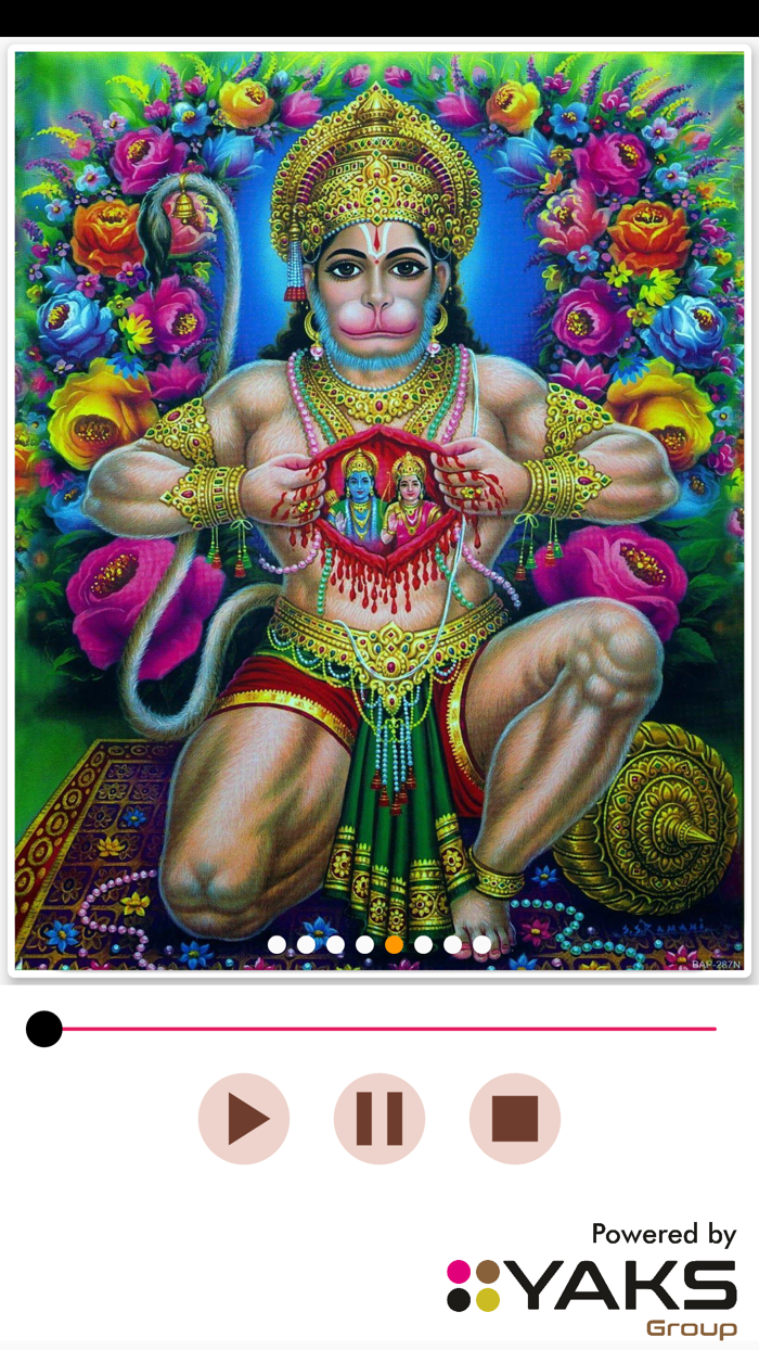 Shri Hanuman Chalisa Music
