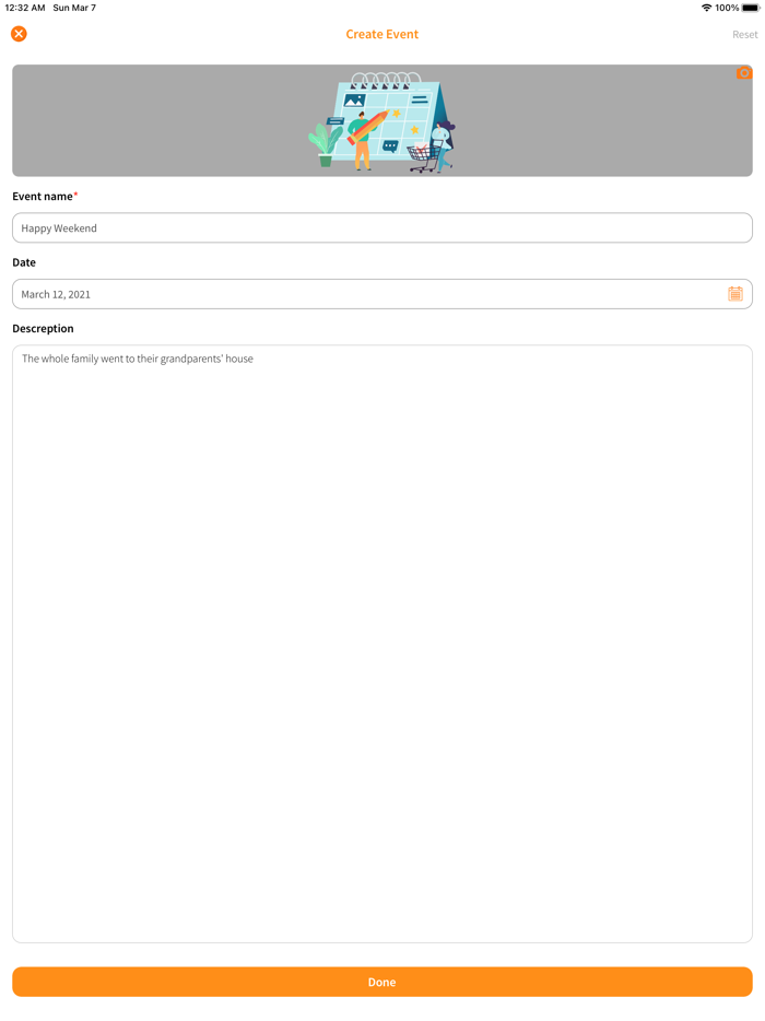 Daily Life - Habit Tracker