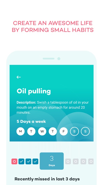 Awesome180 Habit Coach screenshot-4