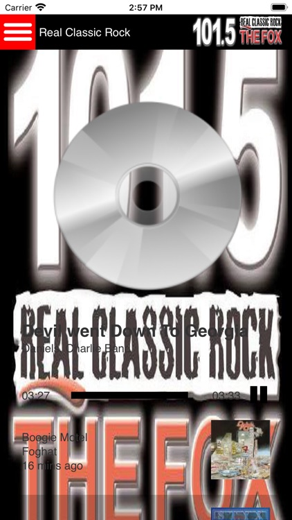 101.5 the Fox