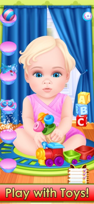Baby Family Simulator Care On The App Store - baby simulator game roblox