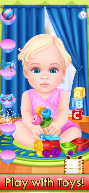 Baby Family Simulator Care On The App Store - roblox baby simulator levels