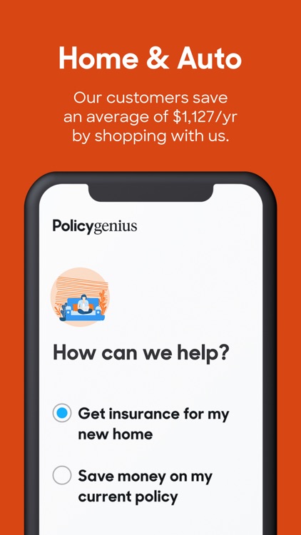 Policygenius Insurance & Wills screenshot-4