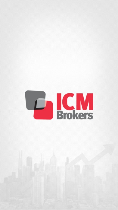 How to cancel & delete ICMBrokers from iphone & ipad 4