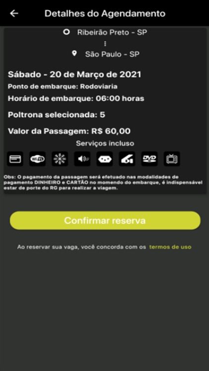 Blacktur Viagens Compartilhada screenshot-6