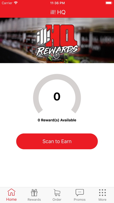 ill HQ Rewards screenshot 4