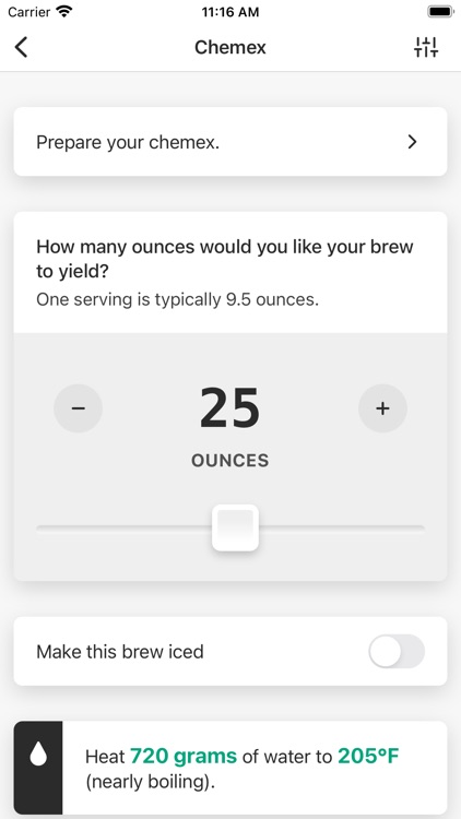 Single Origin 2 - Coffee Timer