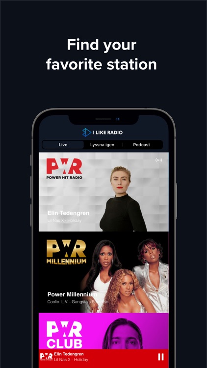 Power Hit Radio by Nordic Entertainment Group