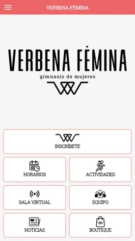 Game screenshot Verbena Fémina mod apk