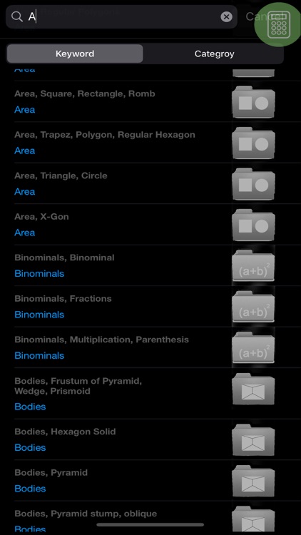 iformula pro screenshot-6