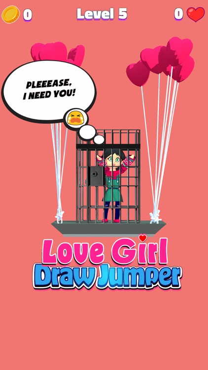 Love girl : Draw Jumper