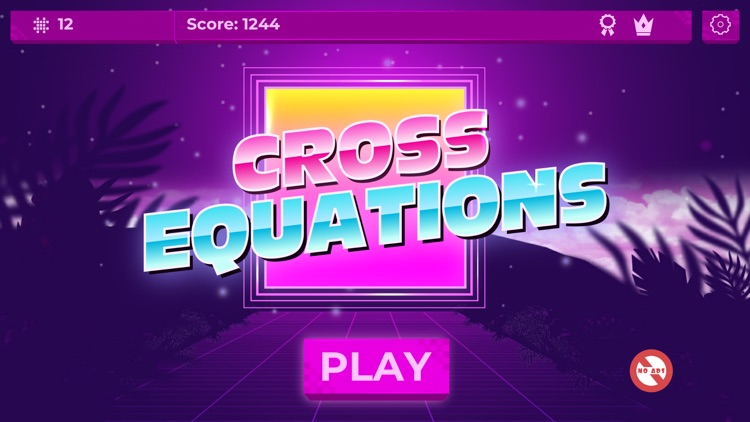 Cross Equations