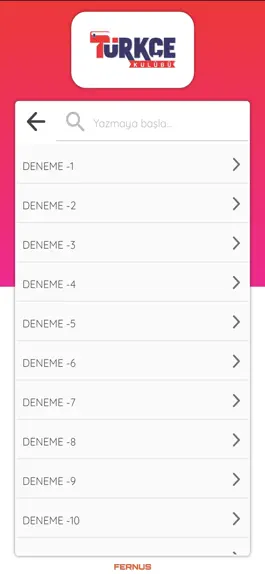 Game screenshot Türkçe Kulübü Video Çözüm apk