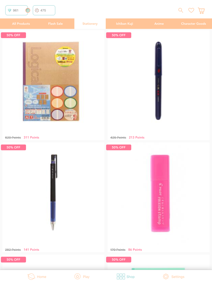 Gacha World - Shopping  Games