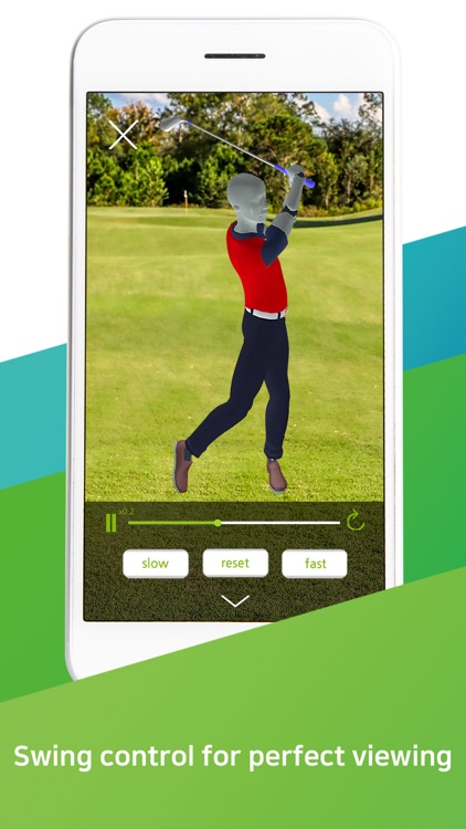 AR Golf SWings-Pro screenshot-3