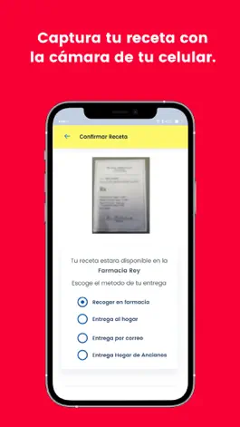 Game screenshot Farmacias Rey App hack
