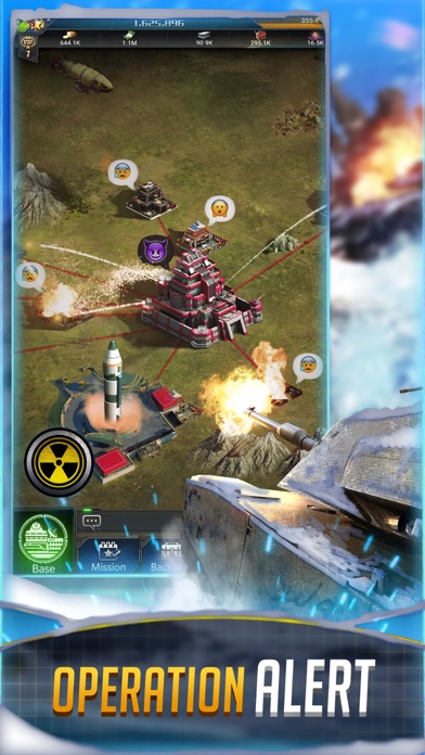 Strike of Nations: Army Battleのおすすめ画像2