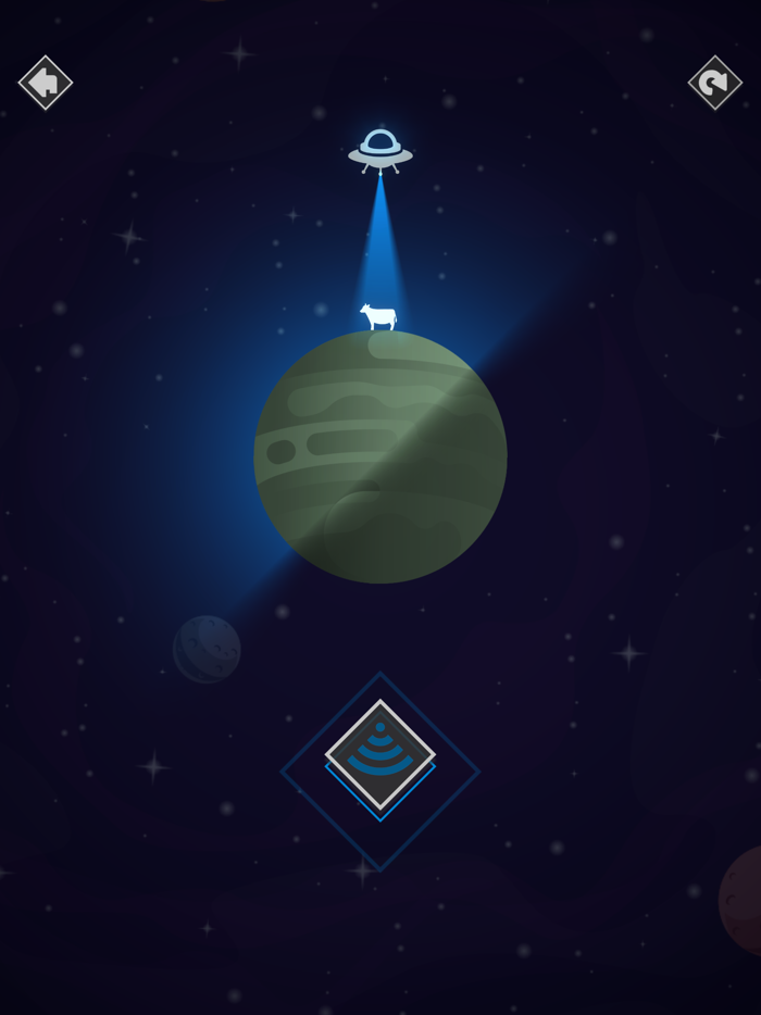 アブダクション！