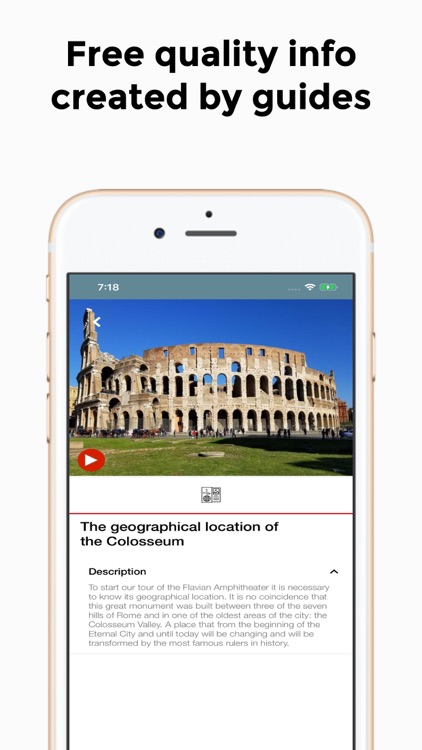 Rome Coliseum Visit & Guide screenshot-3