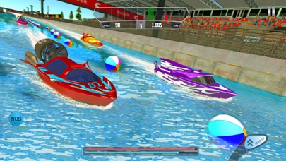 Top Jetski Water Scooter Racer screenshot 4