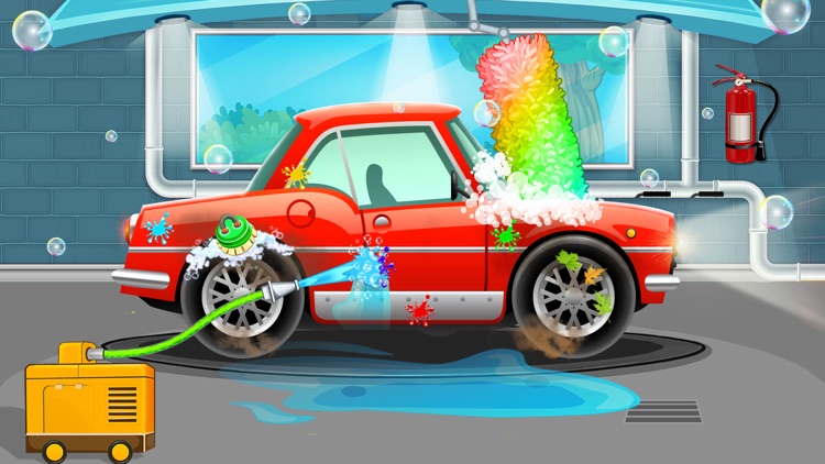Car Wash Auto Service Salon screenshot-3