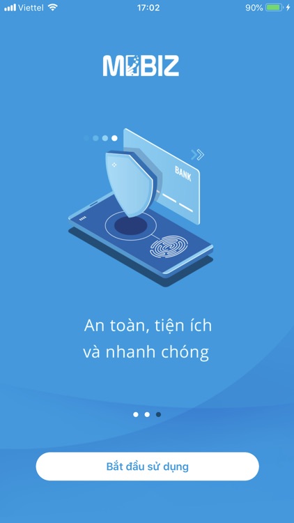 MobizPay - Đa tiện ích