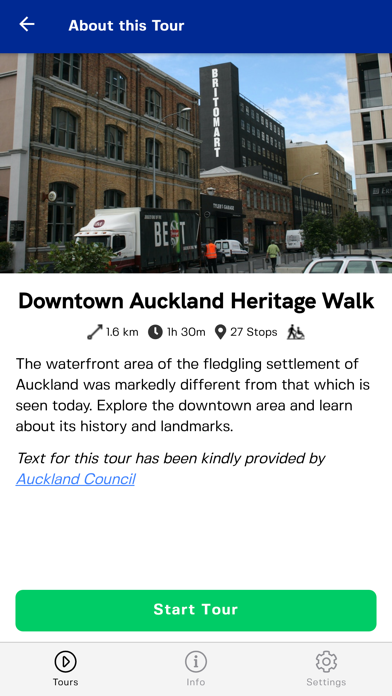 How to cancel & delete Walk Auckland from iphone & ipad 3