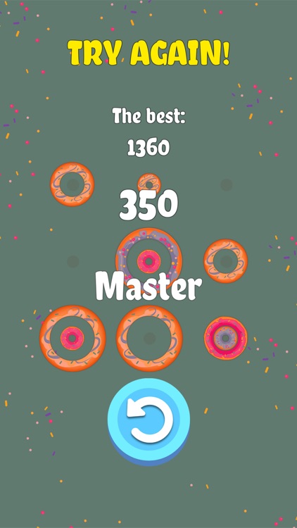 Colored Donuts screenshot-4