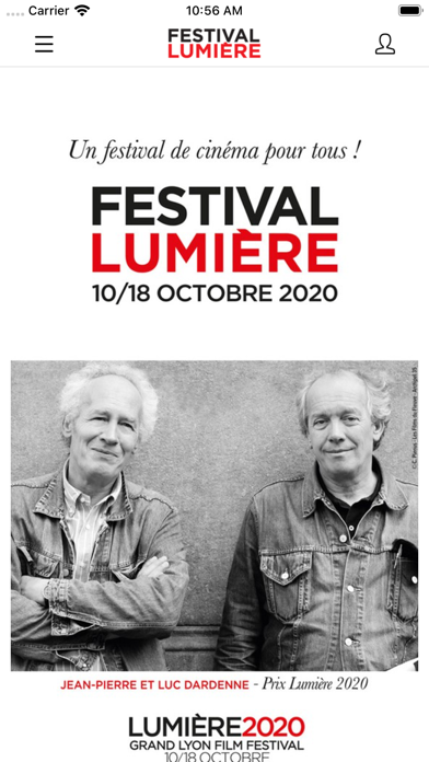 How to cancel & delete Festival Lumière 2019 from iphone & ipad 3
