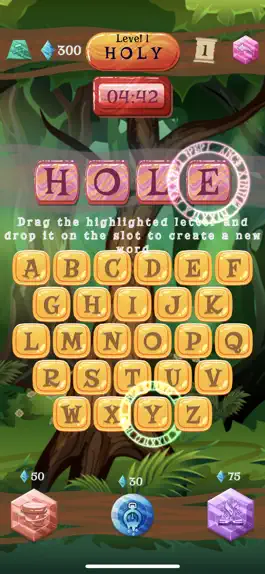 Game screenshot Magic Word Chains apk