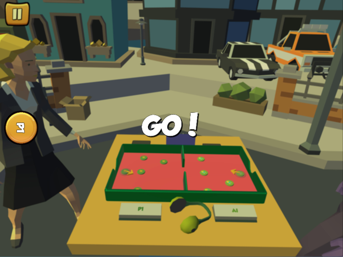 SlingShot - Disc Wars