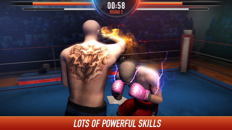 Boxing Club 3D-Real Punch Game