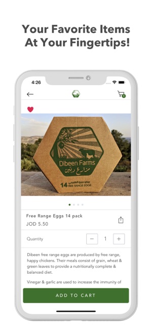 Dibeen - Online Farmers Market(圖3)-速報App