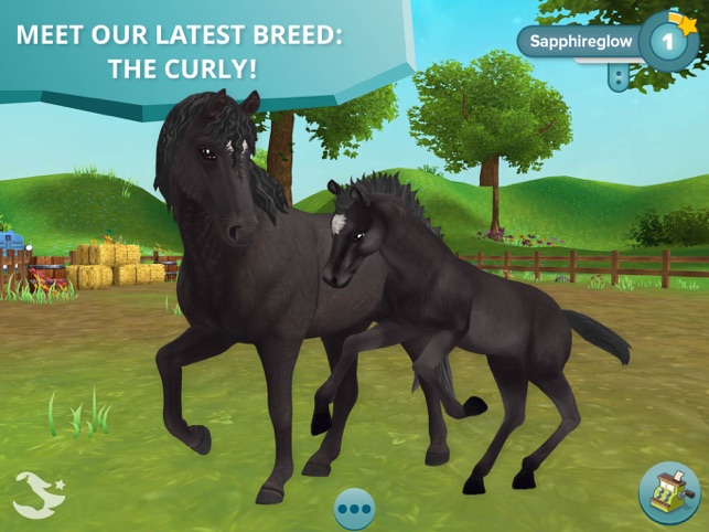 Star Stable Horses On The App Store - horse heart roblox game