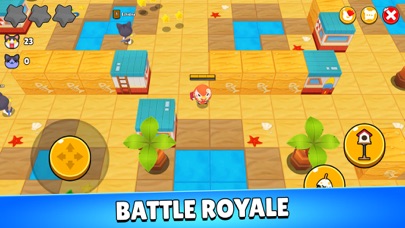 Leaderboards are coming to Bombergrounds: Battle Royale! Are you