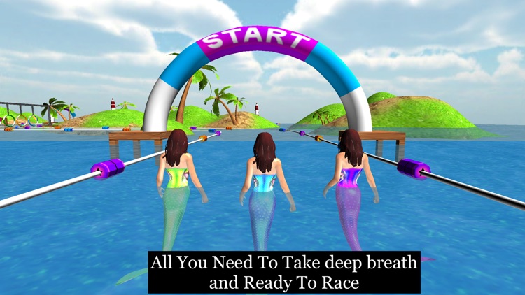 Mermaid Simulator 2