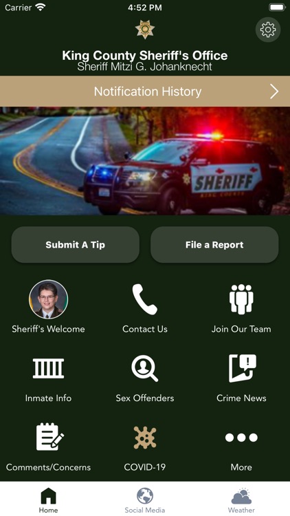 King County Sheriff Office