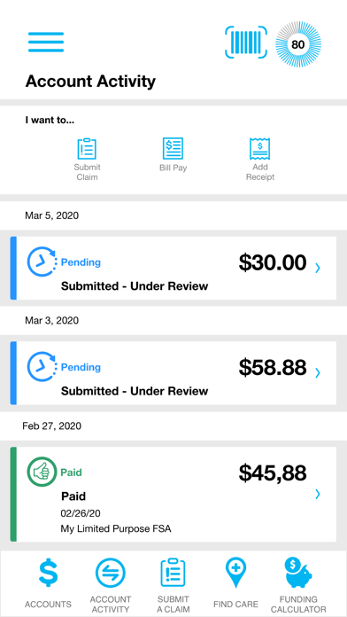 How to cancel & delete BSNENY Flex Benefits from iphone & ipad 1