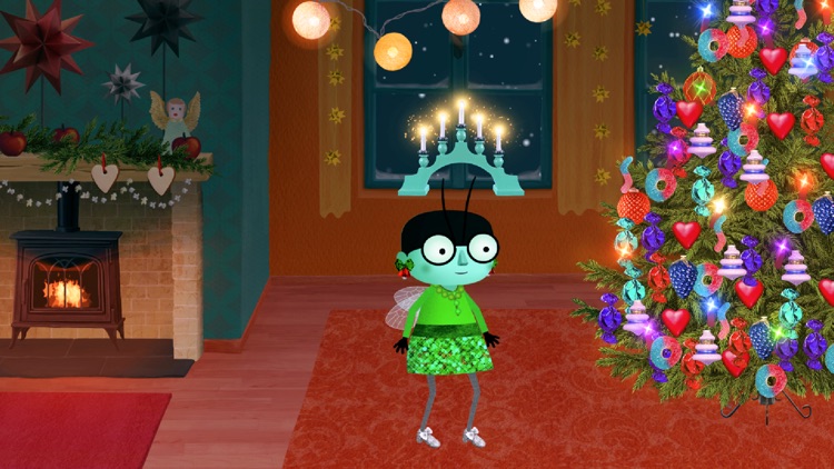 Miri's Christmas screenshot-5