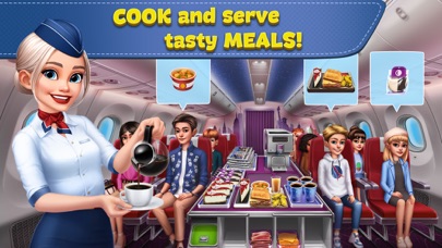 Airplane Chefs - Cooking Game screenshot 3