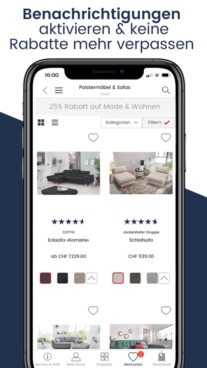 Ackermann – Wohnen & Lifestyle screenshot-4