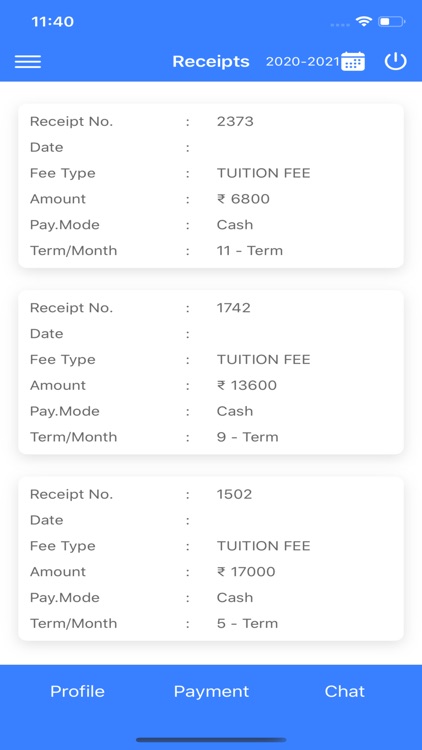 St.Joseph's School Habsiguda screenshot-5