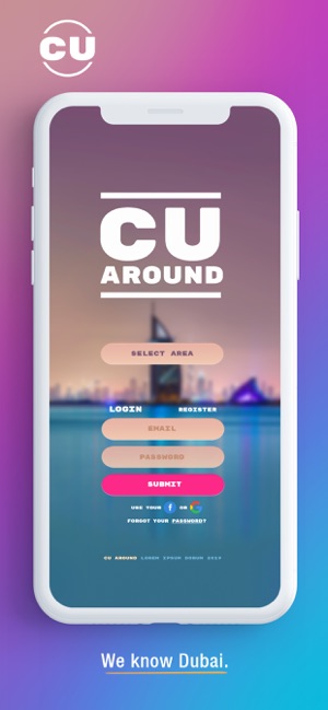 CU Around(圖1)-速報App