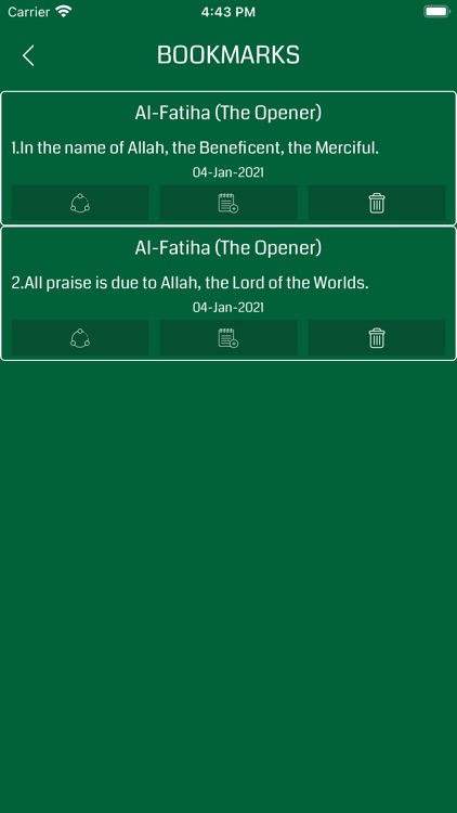 Holy Quran Audio Offline screenshot-6