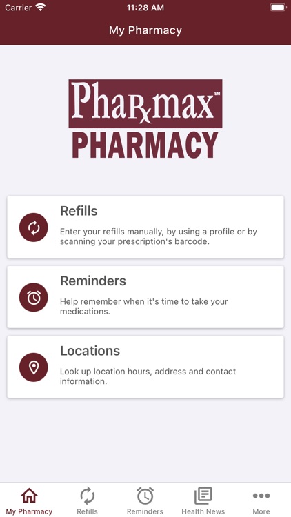 Pharmax Pharmacy