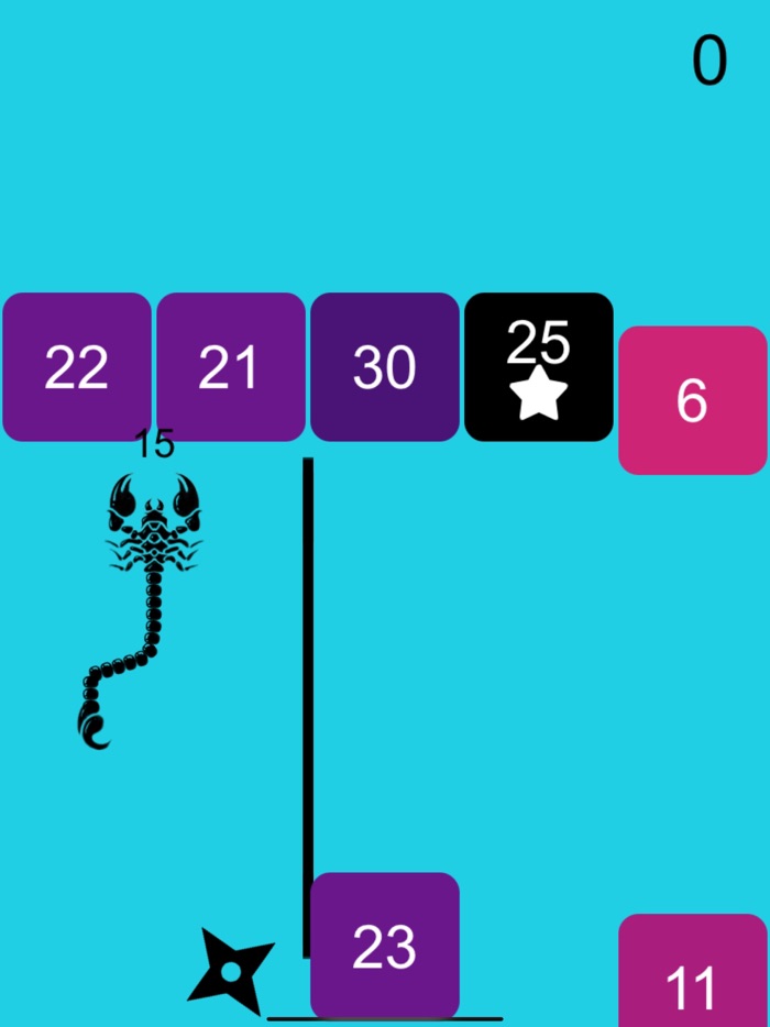 Crash Snake On the Run