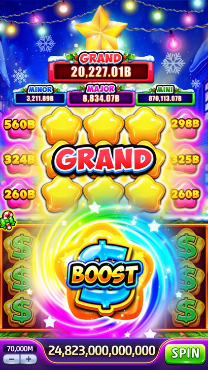 Jackpot World™ - Casino Slots screenshot-7