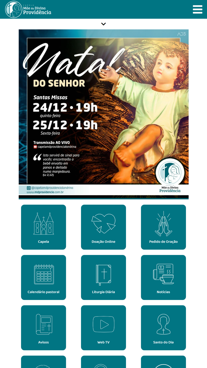 Mãe da Divina Providência